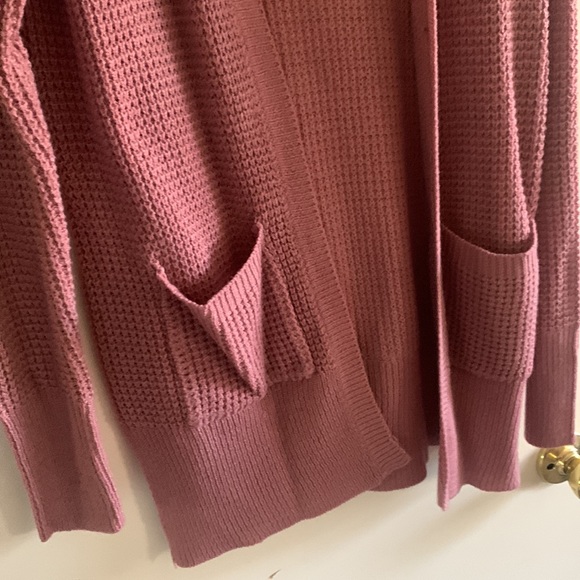 Women’s pink cardigan - Picture 4 of 5